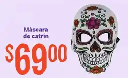 Soriana Mercado Máscara de catrín oferta