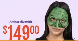 Soriana Mercado Antifaz divertido oferta