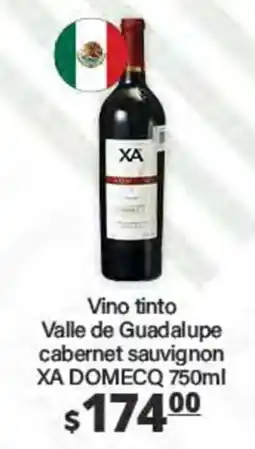 La Comer xa domecq cabernet sauvignon oferta