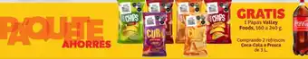 Soriana Súper Papas Valley Foods oferta