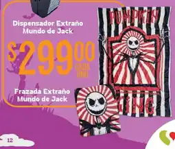 Soriana Híper Mundo de Jack oferta