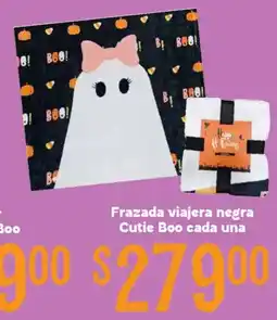 Soriana Híper Cutie Boo oferta