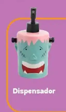 Soriana Híper Dispensador oferta