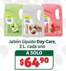 Soriana Súper Day Care Jabón Líquido oferta