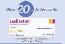 Farmacia Soriana Lasilacton oferta