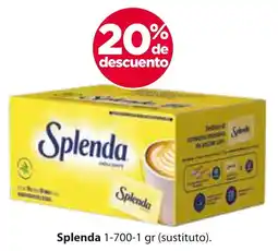 Zorro Splenda 1-700-1 gr oferta