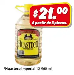 Zorro Huasteco Imperial oferta