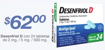 Desenfriol D