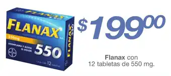 Flanax