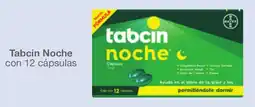 Farmacia Soriana Tabcin noche oferta