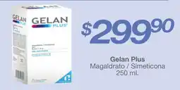 Farmacia Soriana Gelan Plus oferta