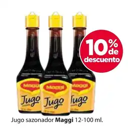 Zorro Jugo sazonador Maggi oferta