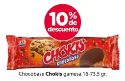 Zorro Chokis Chocobase oferta