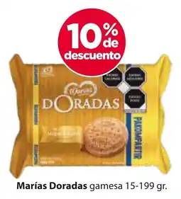 Zorro Marías Doradas oferta