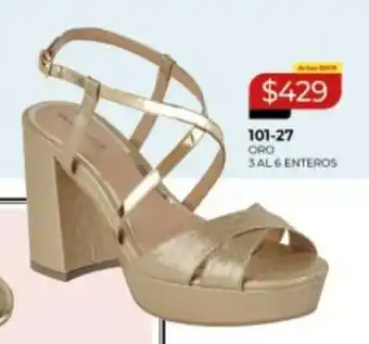 Cklass 101-27 Oro oferta
