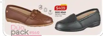 Cklass Duo #540 Negro Y Miel oferta