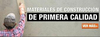 The Home Depot Materiales de construcción oferta