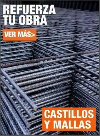 Materiales de construcción castillos y mallas