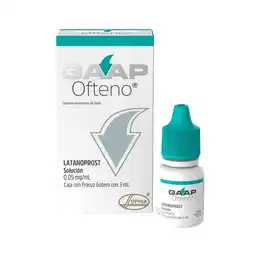 Farmacias Benavides Latanoprost oferta