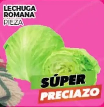 Merco Lechuga Romana Pieza oferta