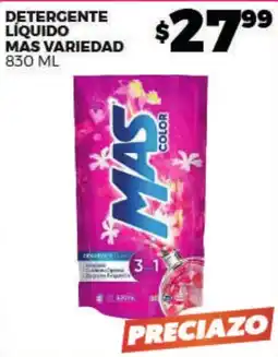 Merco Mas Color oferta