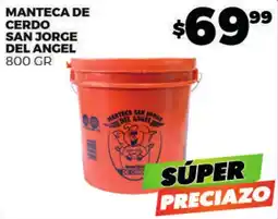 Merco Mantequilla San Jorge Del Angel oferta