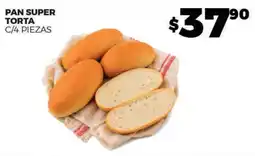 Merco pan super torta oferta