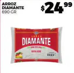 Merco Arroz Diamante oferta