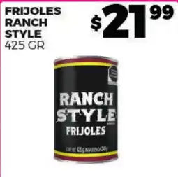 Merco Frijoles Ranch Style oferta
