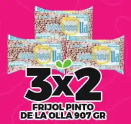 Merco Lla Frijol Pinto De La Olla oferta