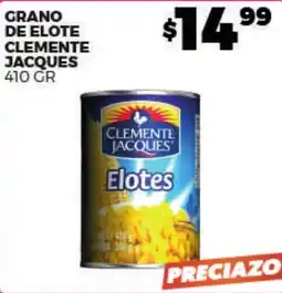 Merco Clemente Jacques Elotes oferta