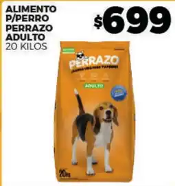 Merco Perrazo adulto oferta