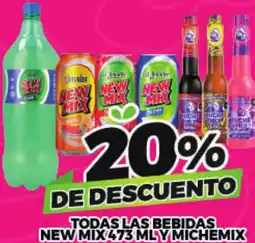Merco New Mix oferta