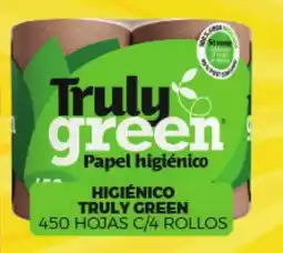 Merco Truly green Papel higiénico oferta