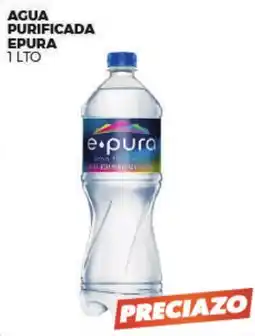 Merco epura agua purificada oferta
