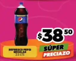 Merco refresco pepsi regular oferta