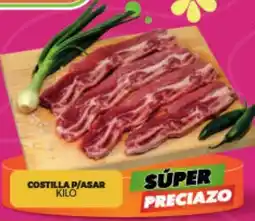 Merco Costilla P/asar oferta
