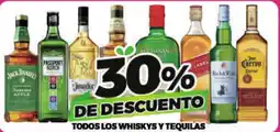 Merco jack daniels todos los whiskys y tequilas oferta