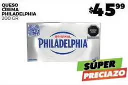 Merco philadelphia queso crema oferta