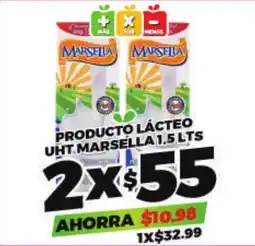 Merco Marsella producto lácteo oferta