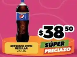 Merco Pepsi - refresco regular oferta