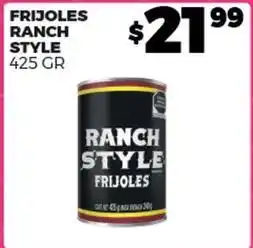 Merco Ranch style - frijoles oferta