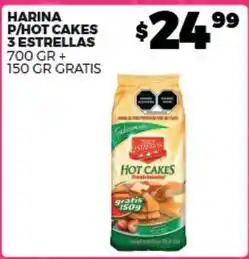 Merco Harina p/hot cakes oferta