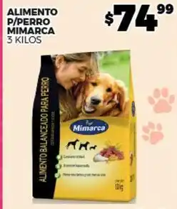 Merco Mimarca - alimento p/perro oferta