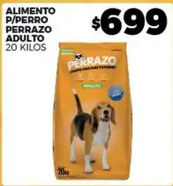 Merco Alimento p/perro oferta