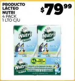Merco Producto lácteo oferta