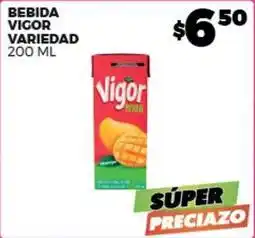 Merco Vigor - bebida oferta