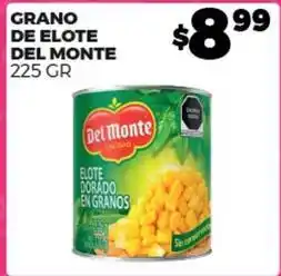 Merco Del monte - grano de elote oferta