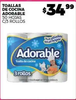 Merco Adorable - toallas de cocina oferta