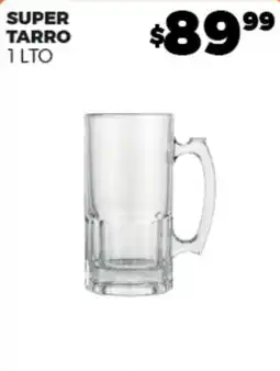 Merco super tarro oferta